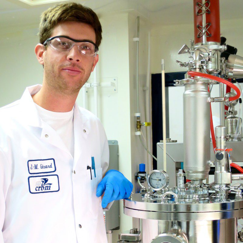 Expert Biotechnologie industrielle